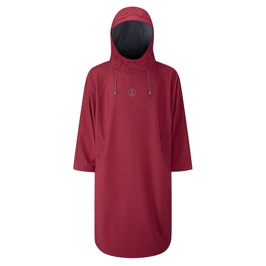 Fourth Element Ocean Positive Storm Poncho - Infinity DiveFourth Element Ocean Positive Storm PonchoFourth Element
