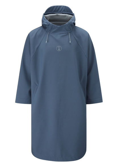 Fourth Element Ocean Positive Storm Poncho - Infinity DiveFourth Element Ocean Positive Storm PonchoFourth Element