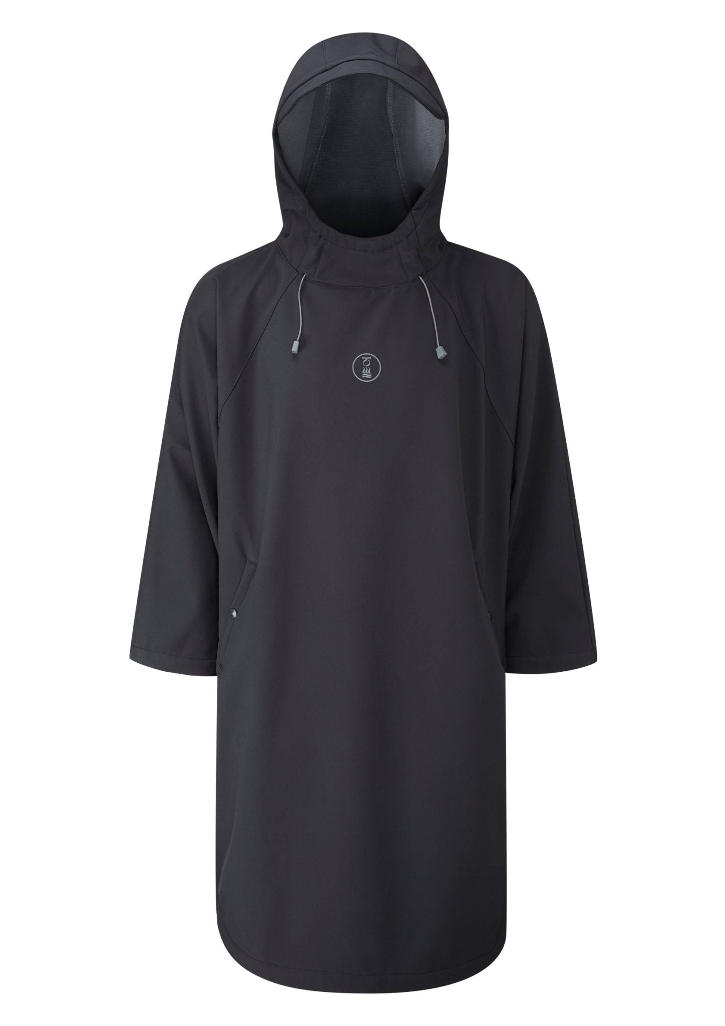 Fourth Element Ocean Positive Storm Poncho - Infinity DiveFourth Element Ocean Positive Storm PonchoFourth Element