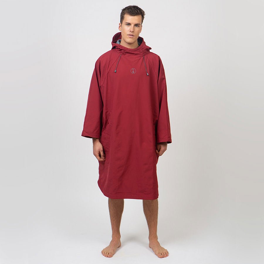 Fourth Element Ocean Positive Storm Poncho - Infinity DiveFourth Element Ocean Positive Storm PonchoFourth Element