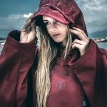 Fourth Element Ocean Positive Storm Poncho - Infinity DiveFourth Element Ocean Positive Storm PonchoFourth Element