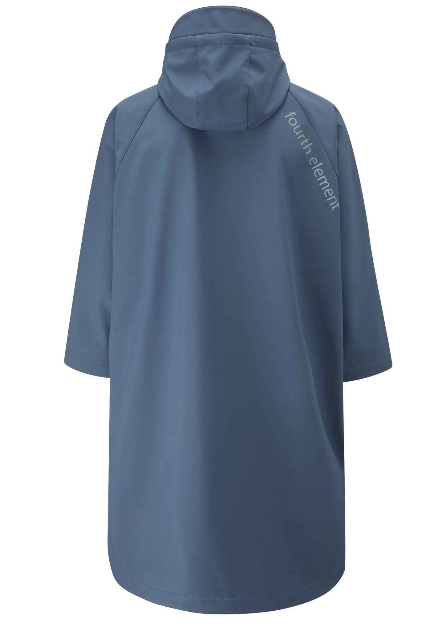 Fourth Element Ocean Positive Storm Poncho - Infinity DiveFourth Element Ocean Positive Storm PonchoFourth Element
