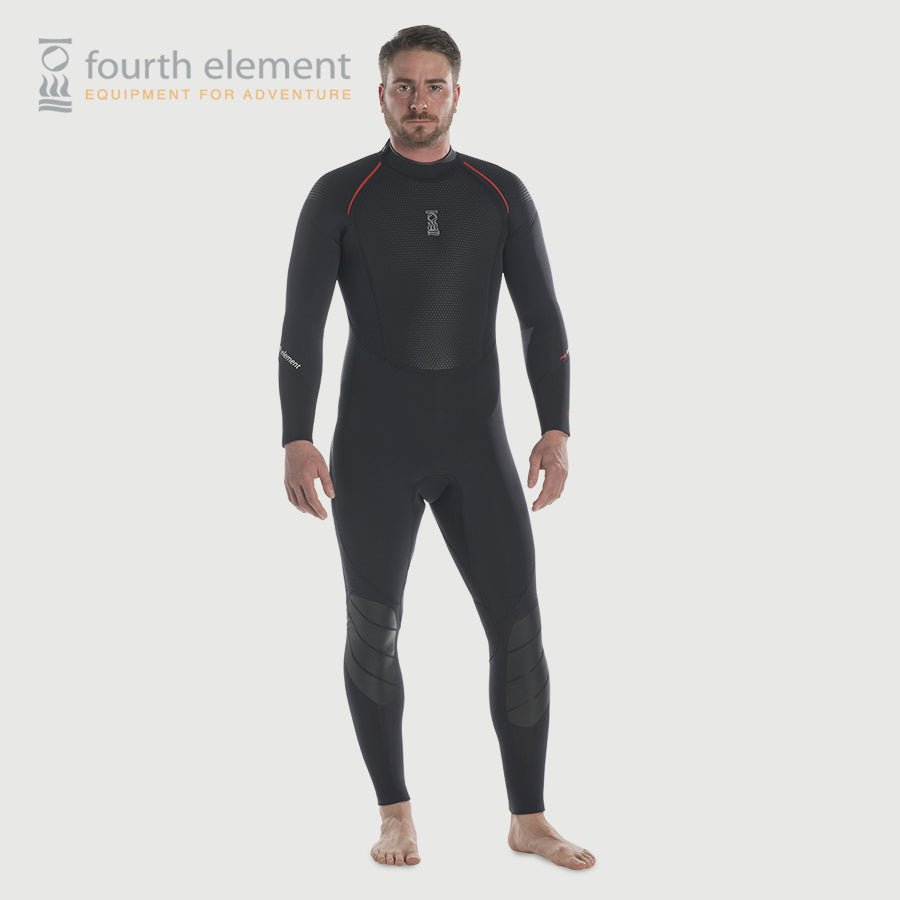 Fourth Element Proteus II 5mm Wetsuit - Men - Infinity DiveFourth Element Proteus II 5mm Wetsuit - MenFourth Element