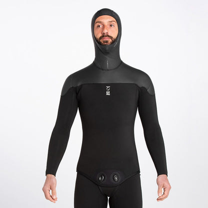 Fourth Element RF2 Open Cell Hooded Jacket 6/5/4mm - Men - Infinity DiveFourth Element RF2 Open Cell Hooded Jacket 6/5/4mm - MenFourth Element