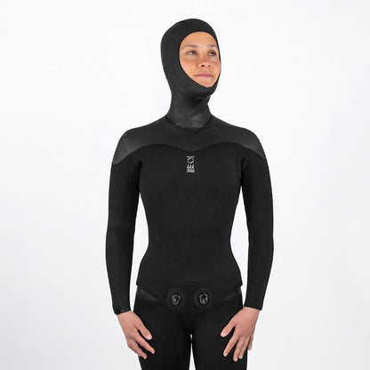 Fourth Element RF2 Open Cell Hooded Jacket 6/5/4mm - Women - Infinity DiveFourth Element RF2 Open Cell Hooded Jacket 6/5/4mm - WomenFourth Element