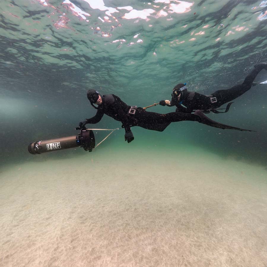 Fourth Element RF2 Open Cell Leggings 5/4mm - Men - Infinity DiveFourth Element RF2 Open Cell Leggings 5/4mm - MenFourth Element