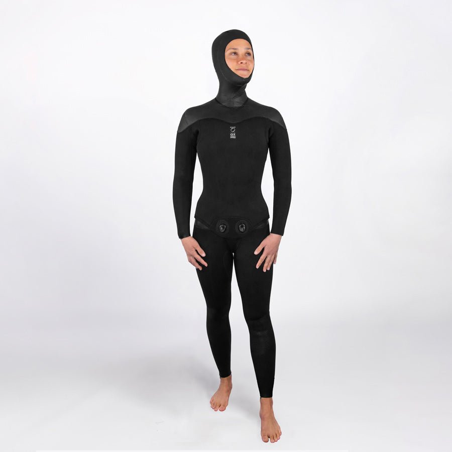 Fourth Element RF2 Open Cell Leggings 5/4mm - Women - Infinity DiveFourth Element RF2 Open Cell Leggings 5/4mm - WomenFourth Element