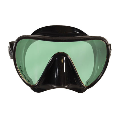 Fourth Element Scout Mask - Black - Infinity DiveFourth Element Scout Mask - BlackFourth Element