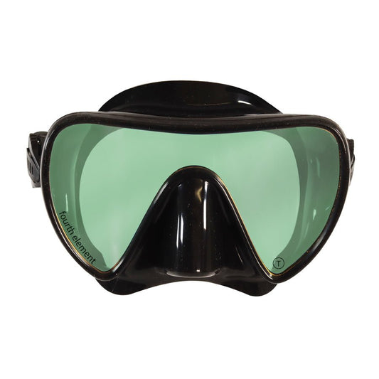 Fourth Element Scout Mask - Black - Infinity DiveFourth Element Scout Mask - BlackFourth Element