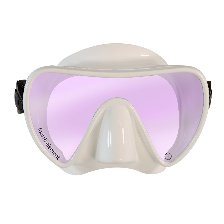 Fourth Element Scout Mask - White - Infinity DiveFourth Element Scout Mask - WhiteFourth Element