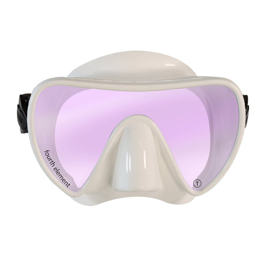 Fourth Element Scout Mask - White - Infinity DiveFourth Element Scout Mask - WhiteFourth Element