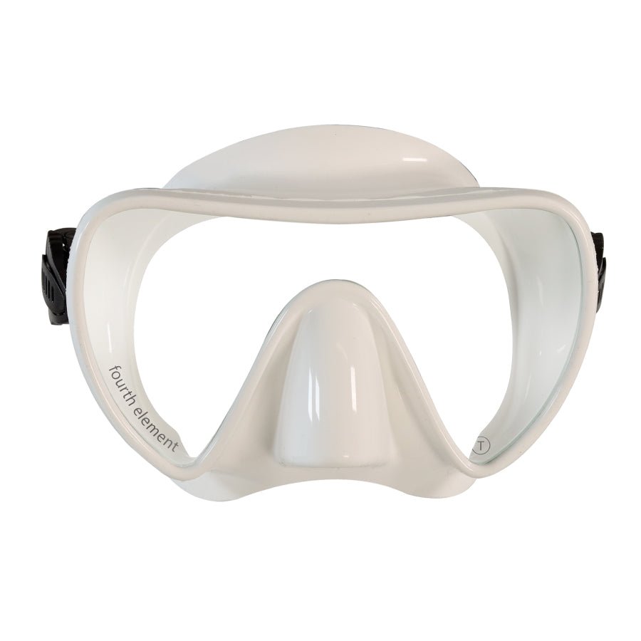 Fourth Element Scout Mask - White - Infinity DiveFourth Element Scout Mask - WhiteFourth Element