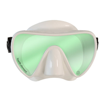 Fourth Element Scout Mask - White - Infinity DiveFourth Element Scout Mask - WhiteFourth Element
