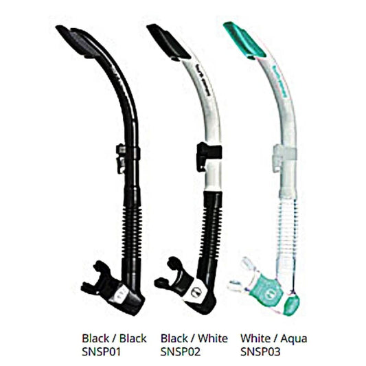 Fourth Element Splash Snorkel - Infinity DiveFourth Element Splash SnorkelFourth Element