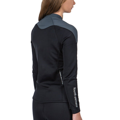 Fourth Element Thermocline Long Sleeve Front Zip Top - Women - Infinity DiveFourth Element Thermocline Long Sleeve Front Zip Top - WomenFourth Element