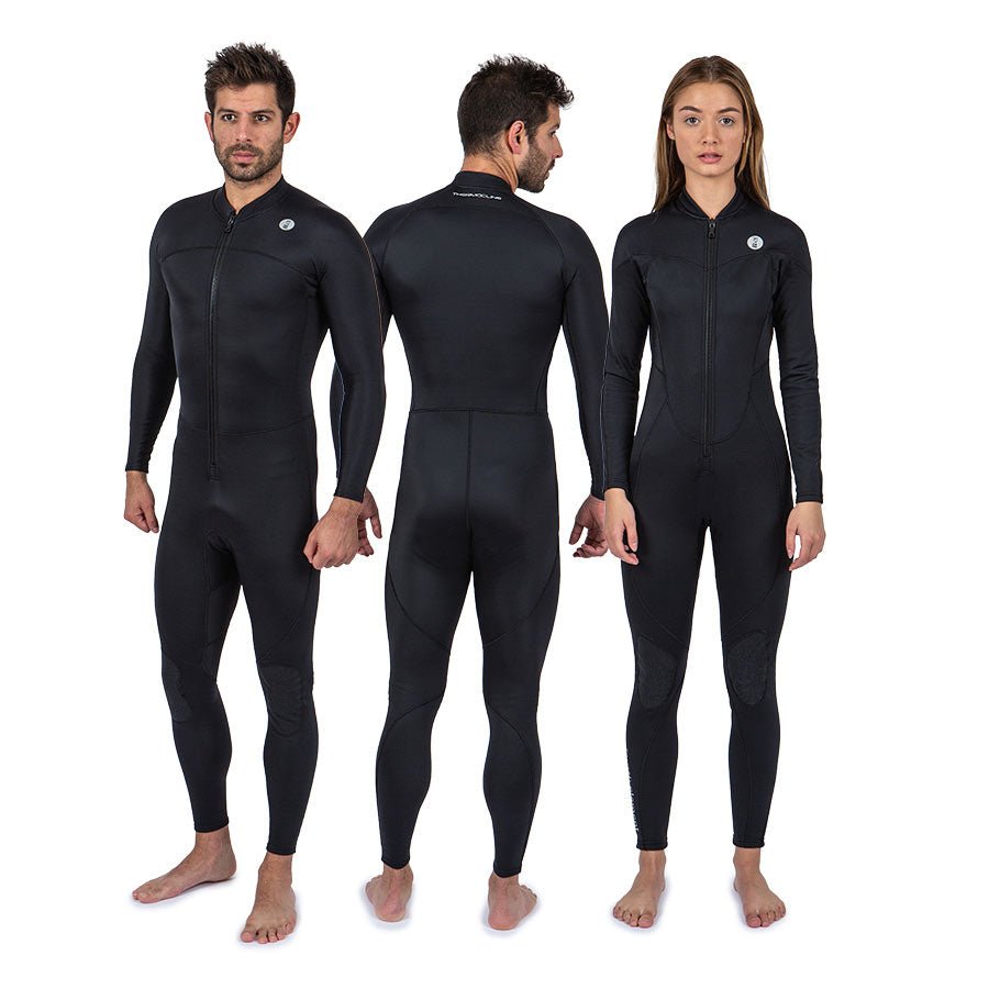 Fourth Element Thermocline One Piece Front Zip Suit - Women - Infinity DiveFourth Element Thermocline One Piece Front Zip Suit - WomenFourth Element