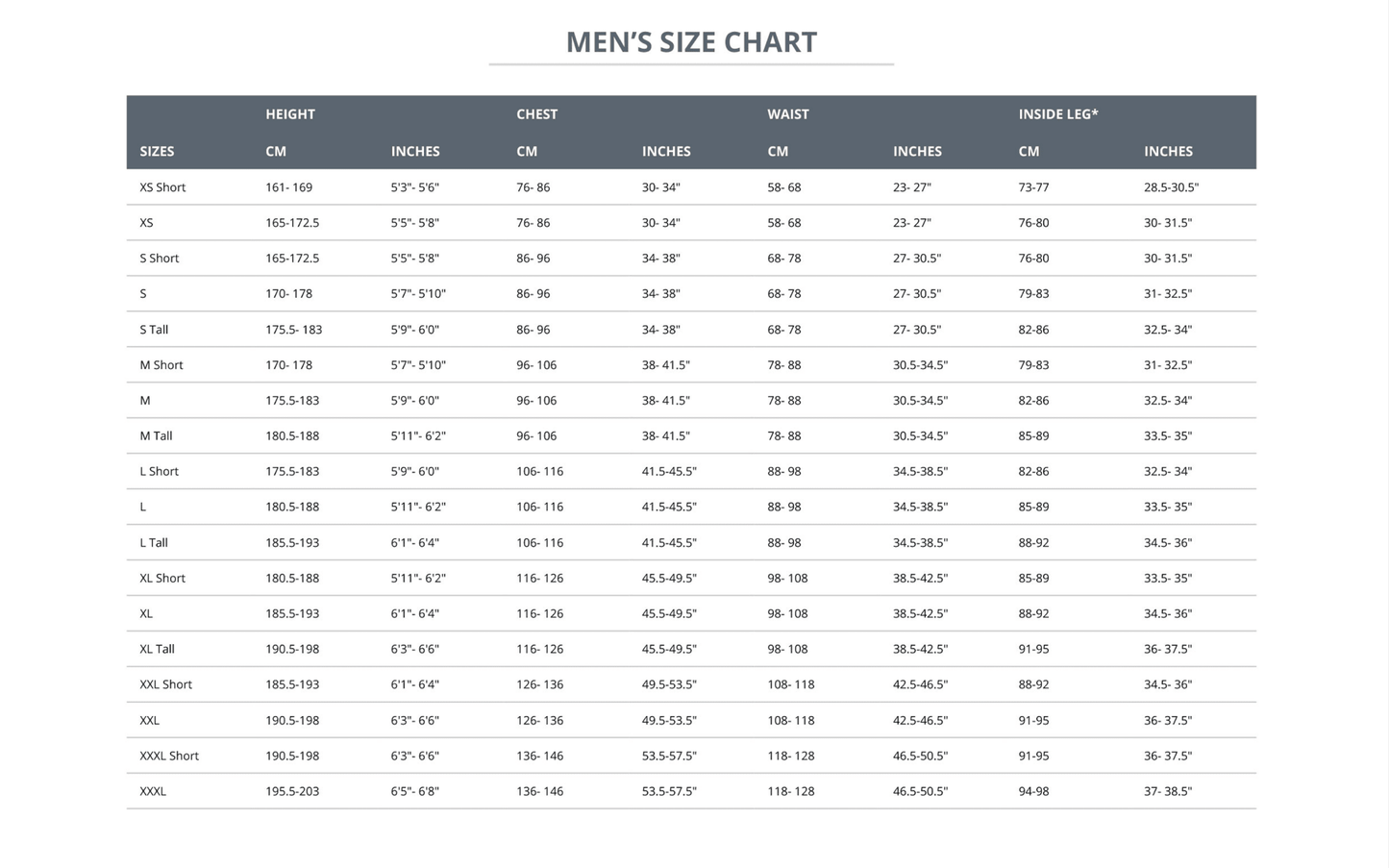 Fourth Element X-Core Vest - Men - Infinity DiveFourth Element X-Core Vest - MenFourth Element