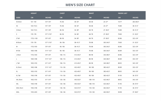 Fourth Element X-Core Vest - Men - Infinity DiveFourth Element X-Core Vest - MenFourth Element