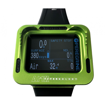 AMX Teknology Protector for Shearwater Peregrine Dive Computer