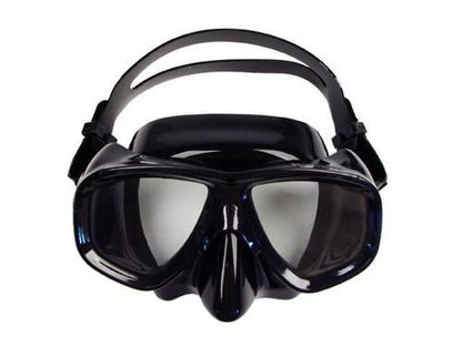 Halcyon Low-Profile Dual Lens Dive Mask with Strap Cover - Infinity DiveHalcyon Low-Profile Dual Lens Dive Mask with Strap CoverHalcyon