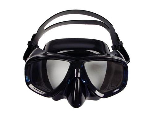 Halcyon Low-Profile Dual Lens Dive Mask with Strap Cover - Infinity DiveHalcyon Low-Profile Dual Lens Dive Mask with Strap CoverHalcyon