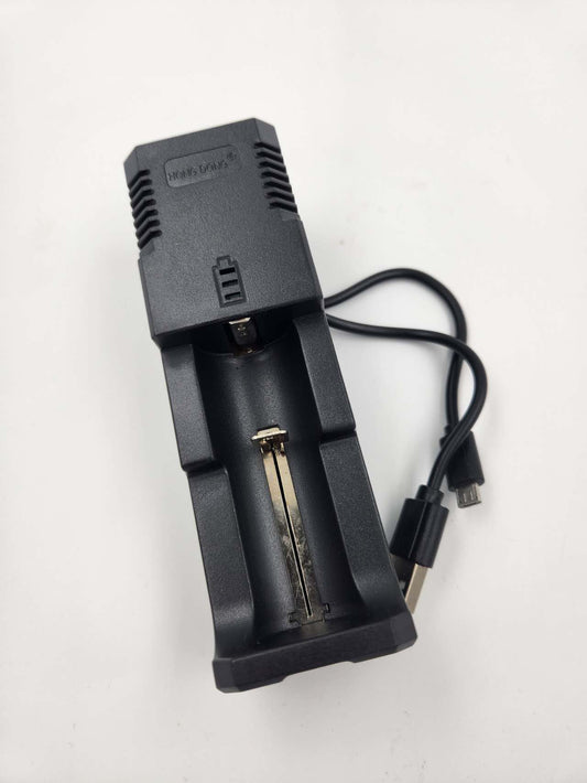 Hong Dong 26680 Universal Charger for lithium battery - Infinity DiveHong Dong 26680 Universal Charger for lithium batteryInfinityDive