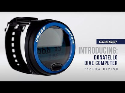 Cressi Donatello Wrist Computer