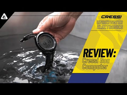 Cressi果阿腕上电脑