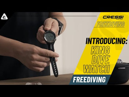 Cressi King 腕上电脑