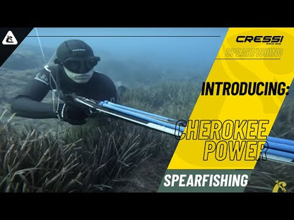 Cressi 切诺基动力鱼枪