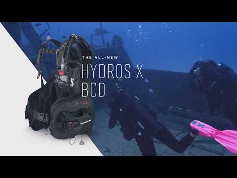 Scubapro BCD Hydros X 男士款
