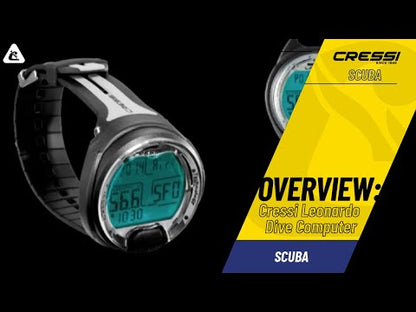 Cressi Leonardo 腕上电脑