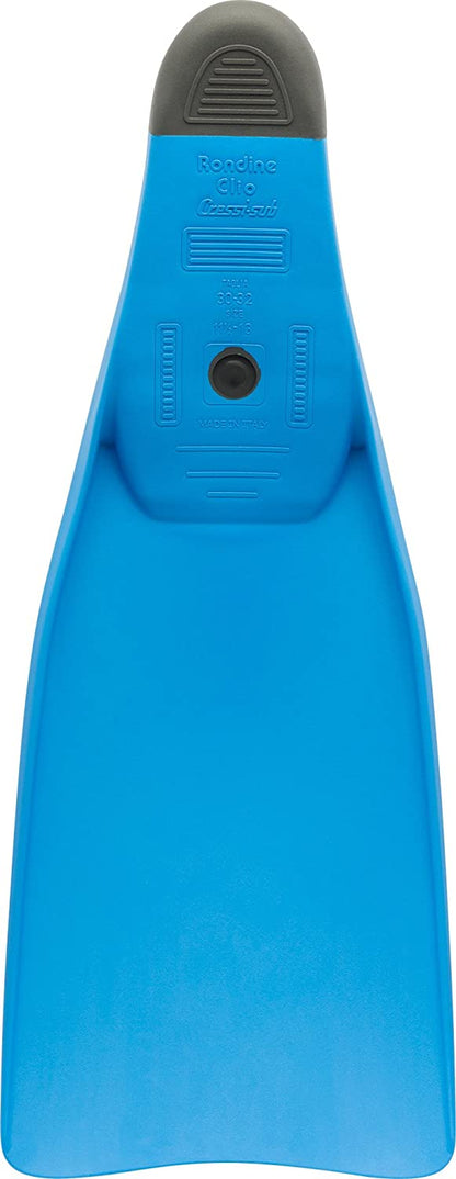 infinity-dive-cressi-clio-full-foot-pocket-detail