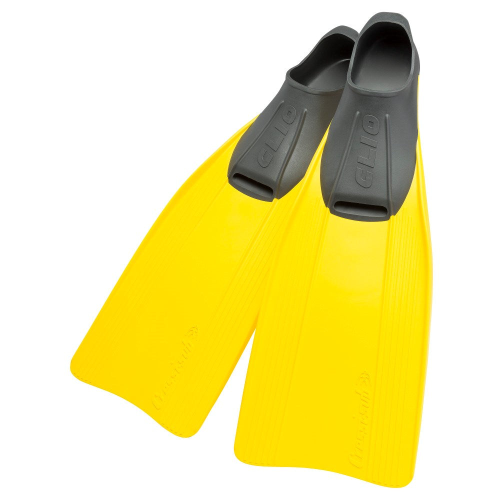infinity-dive-cressi-clio-swimming-fins-yellow-pair