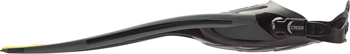 infinity-dive-cressi-frog-plus-fin-side-view