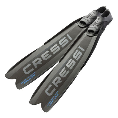 infinity-dive-cressi-gara-modular-impulse-spearfishing-fins-black