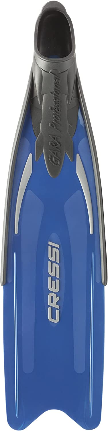 infinity-dive-cressi-gara-ld-long-blade-fins-front-angle