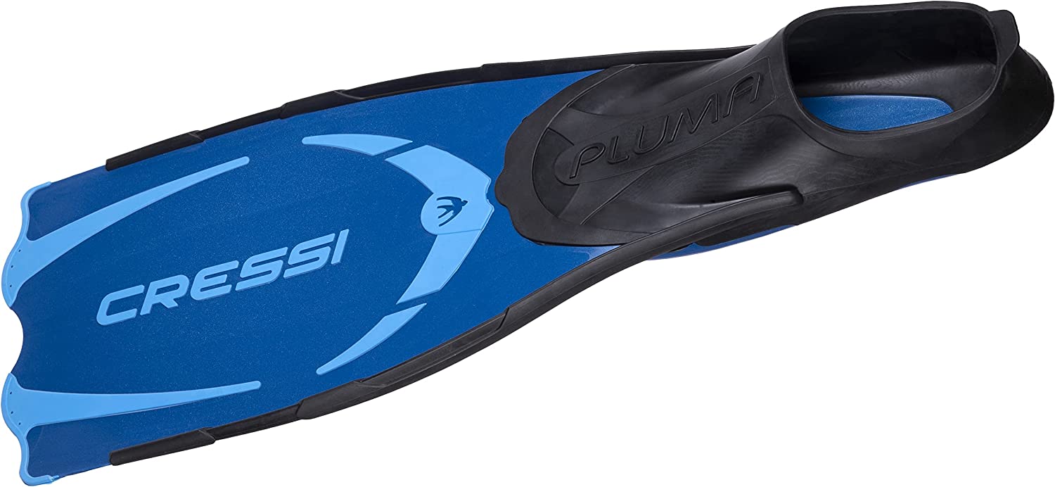 infinity-dive-cressi-pluma-full-foot-fin-profile