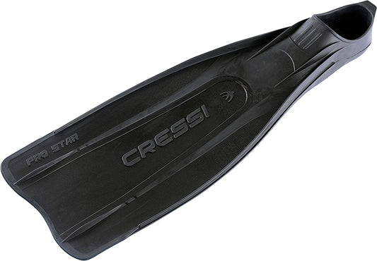 infinity-dive-cressi-pro-star-full-foot-fin-profile