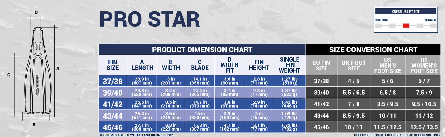 infinity-dive-cressi-pro-star-freediving-fins-sizing-guide
