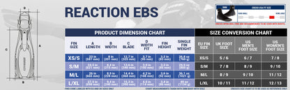 infinity-dive-cressi-reaction-ebs-diving-fins-sizing-guide
