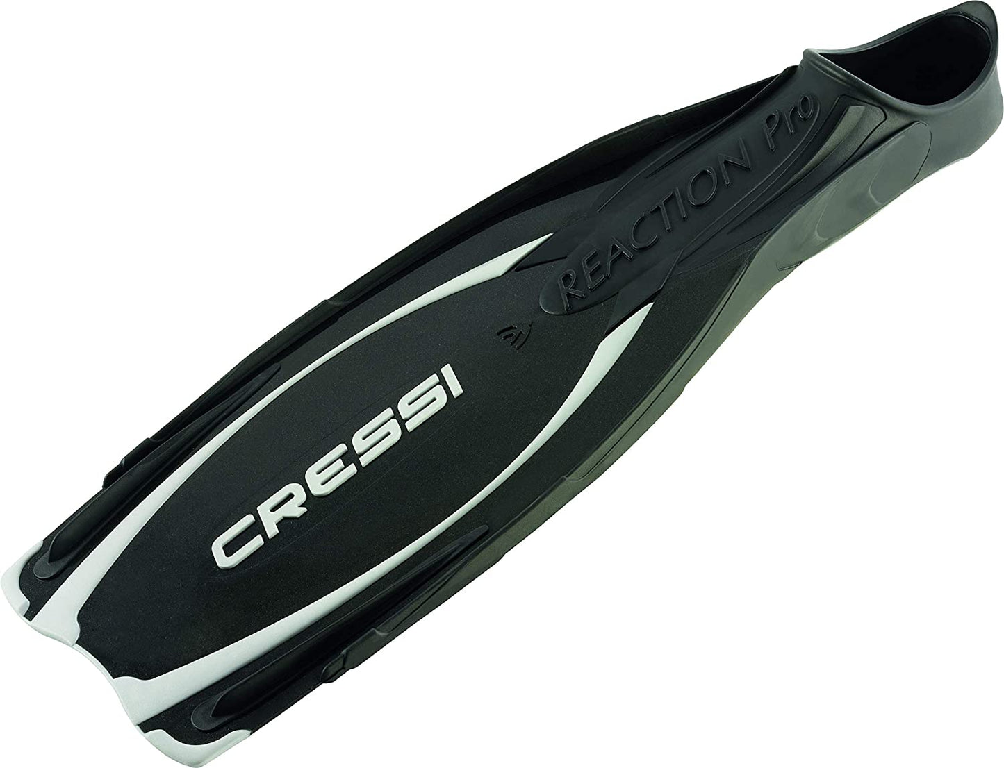 infinity-dive-cressi-reaction-pro-full-foot-fin-profile