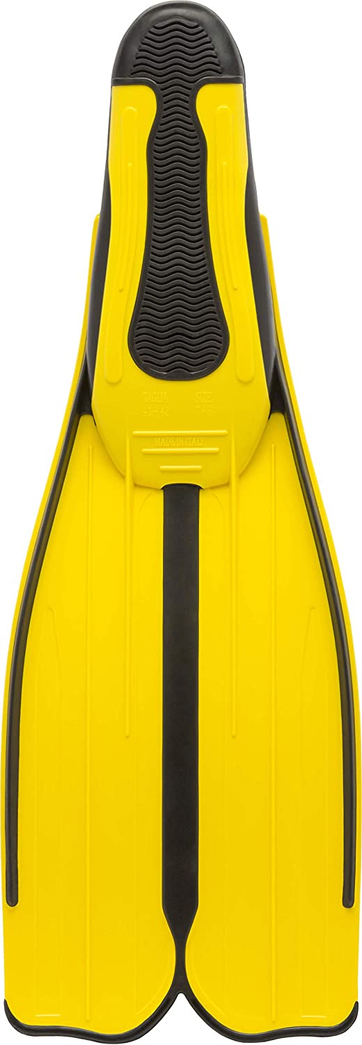 infinity-dive-cressi-rondinella-full-foot-pocket-detail
