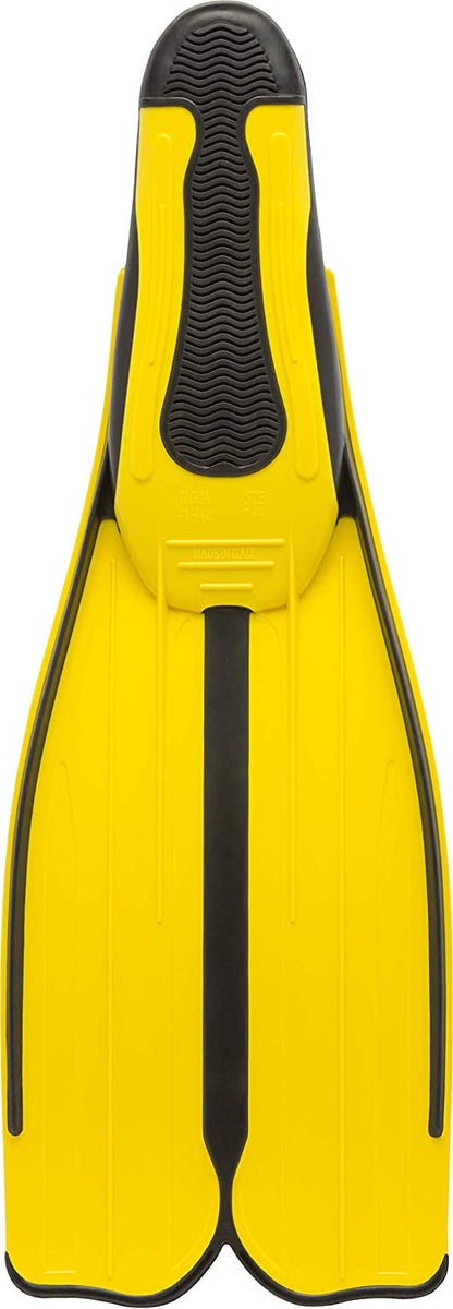 infinity-dive-cressi-rondinella-full-foot-pocket-detail