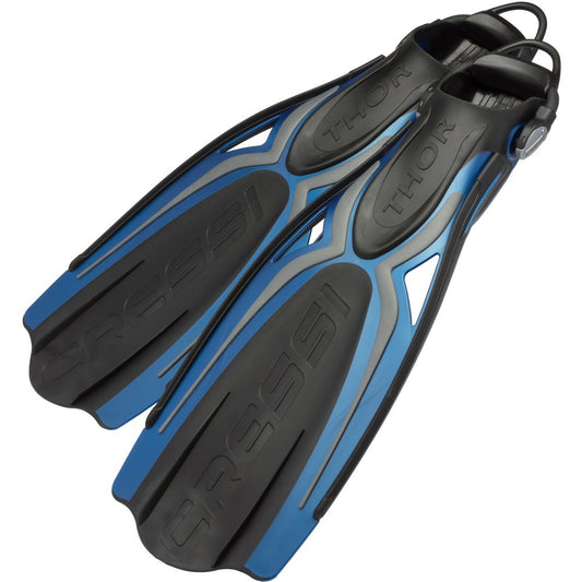infinity-dive-cressi-thor-ebs-scuba-fins-blue-pair