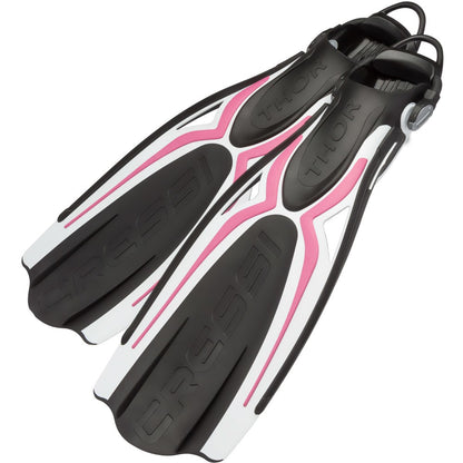 infinity-dive-cressi-thor-ebs-open-heel-fins-pink