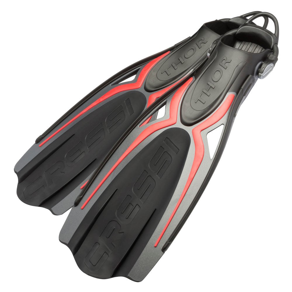 infinity-dive-cressi-thor-ebs-open-heel-fins-red