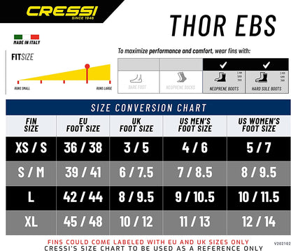 infinity-dive-cressi-thor-ebs-scuba-fins-sizing-guide
