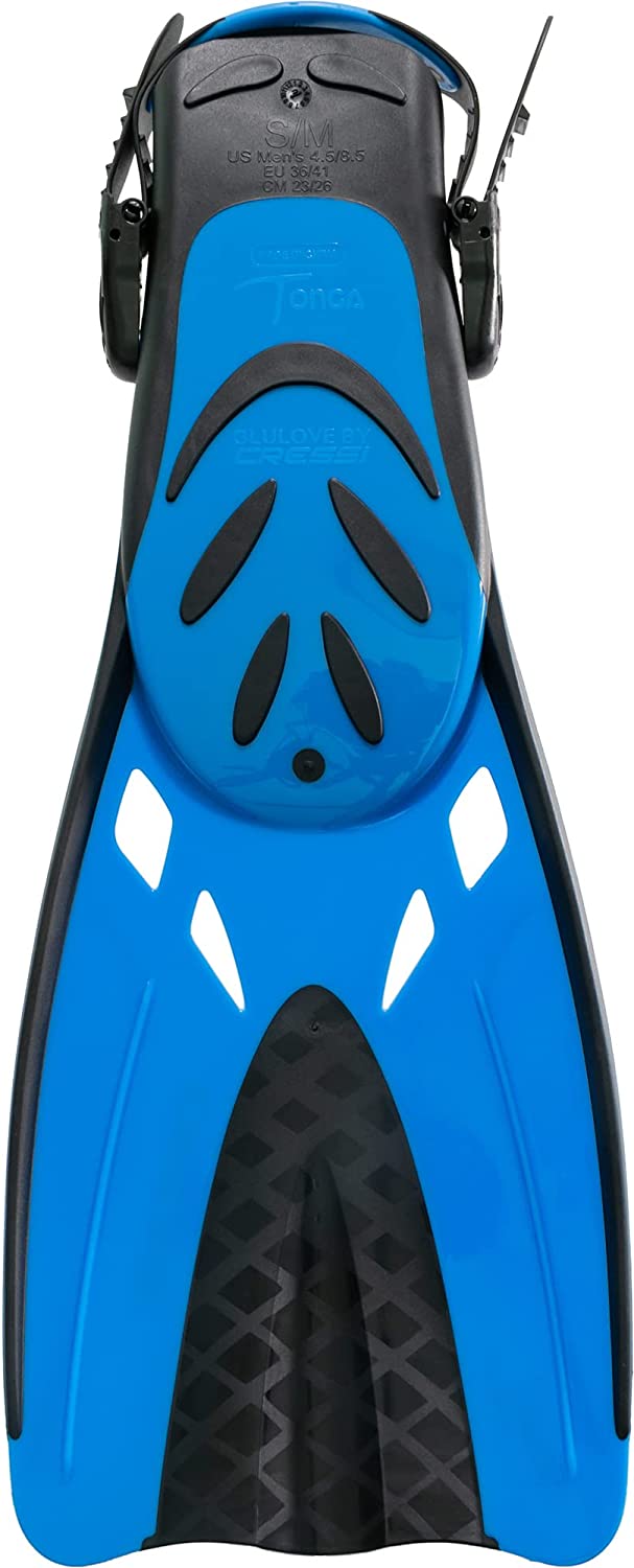 infinity-dive-cressi-tonga-short-blade-swim-fins-back