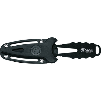 Mac Coltellerie Apnea 9 Dive Knife - BE or Stainless Steel - Infinity DiveMac Coltellerie Apnea 9 Dive Knife - BE or Stainless SteelMac Coltellerie